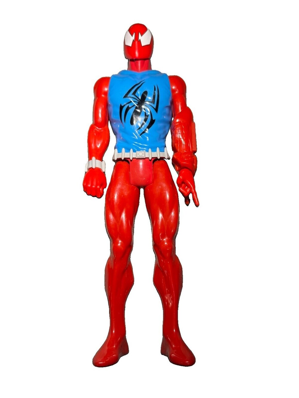 Marvel Spider-Man Universe Action Figure Lot of 4 – Hasbro